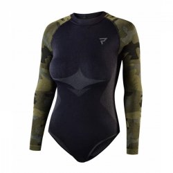 BODY TERMOAKTYWNE NA MOTOCYKL REBELHORN FREEZE LADY CAMO DS