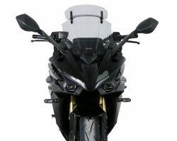 Szyba motocyklowa MRA SUZUKI GSX-S 1000 GT, , 2022-, forma VTM, przyciemniana