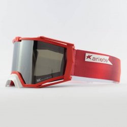 Gogle Ariete 8K TOP, Enduro, Motocross, MTB kompatybilne z okularami korekcyjnymi