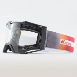 Gogle Ariete 8K , Enduro, Motocross, MTB kompatybilne z okularami korekcyjnymi