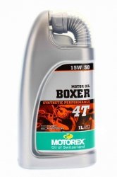 Motorex Boxer 15W50 1L
