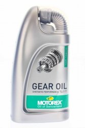 Motorex olej przekładniowy Gear Oil SAE 10w30