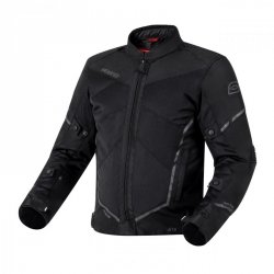 KURTKA TEKSTYLNA MESH Z MEMBRANĄ OZONE JET II BLACK XS