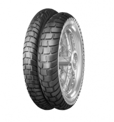 CONTINENTAL OPONA 100/90-19 CONTIESCAPE 57H TL M/C PRZÓD DOT 01/2024 (208601)