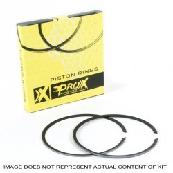 PROX PIERŚCIENIE TŁOKOWE HONDA CR 80 86-02 (79CC) (46.00MM)