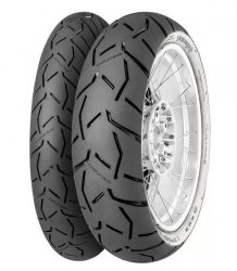 CONTINENTAL OPONA 150/70ZR18 CONTITRAILATTACK 3 70W TL M/C TYŁ DOT 04/2025 (244543)