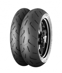 CONTINENTAL OPONA 200/55ZR17 CONTISPORTATTACK 4 (78W) TL M/C TYŁ DOT 19/2024 (244599)