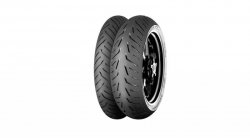 CONTINENTAL OPONA 190/55ZR17 CONTIROADATTACK 4 (75W) TL M/C TYŁ DOT 10-50/2024 (244716)