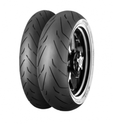 CONTINENTAL OPONA 110/70R17 CONTIROAD 54V TL M/C PRZÓD DOT 14-27/2022 (244720) (oferta specjalna)