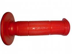 ARIETE MANETKI OFF ROAD UNITY HALF-WAFFLE ASP (115 MM) BEZ OTWORU KOLOR CZERWONY (12)