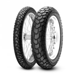 PIRELLI OPONA 110/90-17 MT60 60P TL M/C TYŁ DOT 01/2023