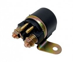 DZE PRZEKAŹNIK ROZRUSZNIKA HONDA VTX 1800 02-08; SUZUKI GN 125 91-97; DR 250/350/650 90-99; GS 300/450/500/1100/1150; GSX 600/75