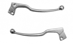 V PARTS (VICMA) DŹWIGNIA SPRZĘGŁA SUZUKI GSF 650 96-01, GSX 650F 08-10, KOLOR SREBRNY (DSS03SV) (70641)