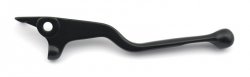 V PARTS (VICMA) DŹWIGNIA HAMULCA HONDA FX650 99-00, SLR650 97-98, KOLOR CZARNY (DHH13CV) (73132)