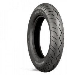 BRIDGESTONE OPONA 110/70-16 HOOP B03 G 52P TL HONDA SH300 (07) PRZÓD DOT 10-28/2024