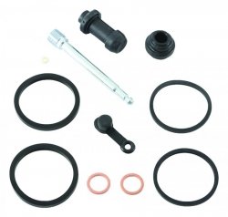 ALL BALLS ZESTAW NAPRAWCZY ZACISKU HAMULCOWEGO TYŁ HONDA VTX1800 02-08, NRX1800 04-05