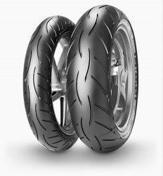 METZELER OPONA 120/70ZR17 SPORTEC M5 INTERACT (58W) TL M/C PRZÓD DOT 01-32/2024