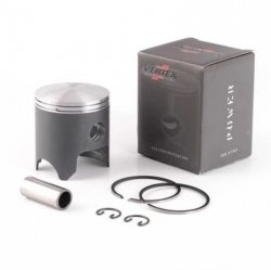 VERTEX TŁOK PIAGGIO VESPA H5 50 (38,39MM) NIKASIL CYLINDER (PIERŚCIENIE 50420003840 x 2 SZT.)