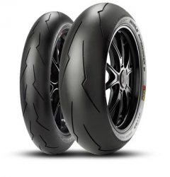 PIRELLI OPONA 120/70ZR17 DIABLO SUPERCORSA V2 SC2 58W TL M/C PRZÓD DOT 16/2024 (oferta specjalna)