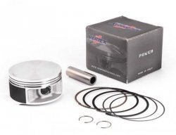 VERTEX TŁOK POLARIS PREDATOR 500 03-07, OUTLAW 500 06-07 (99,16MM) (PIERŚCIENIE 590399200001 X 1 KPL.)