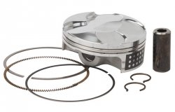 VERTEX TŁOK KTM (4T) SXF 250 (SX-F250) 13-15, EXCF 250 (EXC-F250) 14-16 HC 14,3:1 (77,97MM) (PIERŚCIENIE 590278000002 X 1 KPL.)