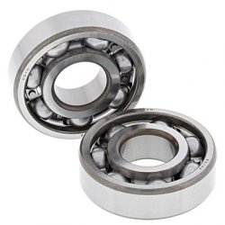 ALL BALLS ŁOŻYSKA WAŁU KORBOWEGO Z USZCZELNIACZAMI HONDA XR 100 S/R 85-03, CRF 125F 14-15