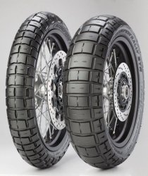PIRELLI OPONA 110/70R17 SCORPION RALLY STR 54H TL M/C M+S PRZÓD DOT 11/2024