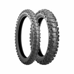 BRIDGESTONE OPONA 110/100-18 BATTLECROSS X31 64M TT NHS TYŁ DOT 21/2024