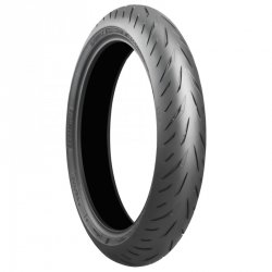BRIDGESTONE OPONA 120/70ZR17 BATTLAX S22 (58W) TL W MT10 22 PRZÓD DOT 50/2024 WYCOFANE