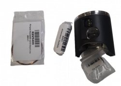 WOSSNER TŁOK KTM (2T) SX 125 (SX125) 01-22, EXC 125 (EXC125) 01-22 GAS GAS MC/EC 125 21-22 1 PIERŚCIEŃ (53,96MM)(PŁASKIE DENKO Z