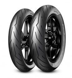 PIRELLI OPONA 150/60-17 DIABLO ROSSO SPORT 66S TL M/C PRZÓD/TYŁ DOT 50/2024