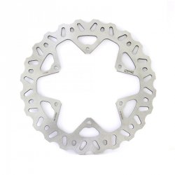 PROX TARCZA HAMULCOWA TYŁ YAMAHA YZ 125/250 02-18, YZF 250/450 02-18, WRF 250/450 02-17 (245X115X4) WAVE