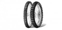 PIRELLI OPONA 120/80-19 SCORPION MX32 MID HARD NHS 63M TT TYŁ DOT 22-25/2022