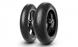 PIRELLI OPONA 110/70R17 DIABLO ROSSO IV 54H TL M/C PRZÓD DOT 06-43/2024
