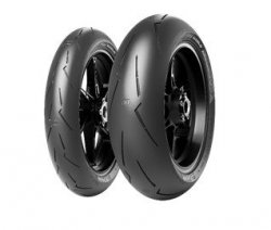 PIRELLI OPONA 110/70ZR17 DIABLO SUPERCORSA V4 SP 54W TL M/C PRZÓD DOT 40/2023