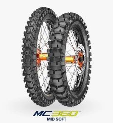PIRELLI OPONA 90/100-16 SCORPION MX32 MID SOFT NHS 51M TT TYŁ DOT 42/2024