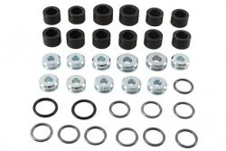 ALL BALLS ZESTAW NAPRAWCZY NIEZALEŻNEGO ZAWIESZENIA TYLNEGO (WAHACZY A-ARM) POLARIS RANGER 1000 EPS/XP