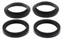 ALL BALLS KOMPLET USZCZELNIACZY OLEJOWYCH I PYŁOWYCH DUCATI HYPERMOTARD 1100 S 08-09, MULTISTRADA 1200 15-17