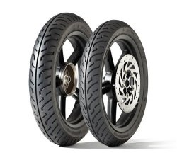 DUNLOP OPONA 120/80-16 D451 60P TL TYŁ DOT 49/2023