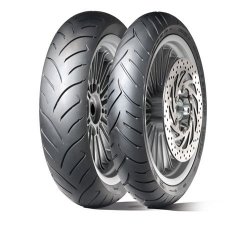 DUNLOP OPONA 80/80-16 SCOOTSMART 45P TL PRZÓD/TYŁ DOT 04/2025