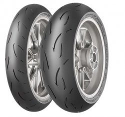 DUNLOP OPONA 200/55ZR17 SPORTMAX GP RACER D212 E (78W) TL TYŁ DOT 05/2024
