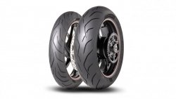 DUNLOP OPONA 180/55ZR17 SPORTSMART MK3 (73W) TL TYŁ DOT 01-28/2024