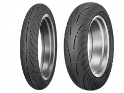 DUNLOP OPONA 130/90B16 ELITE 4 73H TL PRZÓD DOT 02-03/2023