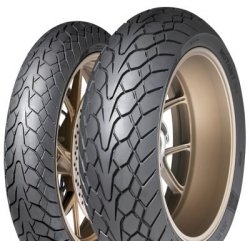 DUNLOP OPONA 180/55ZR17 MUTANT MT (73W) TL M+S TYŁ DOT 01-07/2025