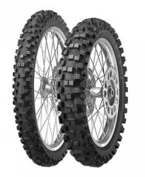 DUNLOP OPONA 100/90-19 GEOMAX MX53 MEDIUM 57M TT TYŁ DOT 16/2024