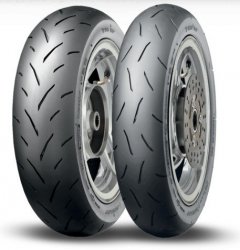 DUNLOP OPONA 100/90-10 TT93 GP 56J TL PRZÓD/TYŁ DOT 18/2021 (NA ZAMÓWIENIE)