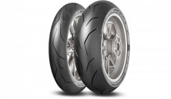 DUNLOP OPONA 120/70ZR17 SPORTSMART TT (58W) TL BMW M1000RR (2021- ) PRZÓD DOT 08/2025