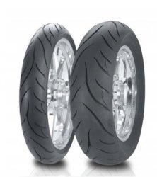 AVON OPONA 150/80R16 COBRA AV72 71V TL TYŁ DOT 08-21/2023 (4700117) *
