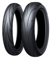 DUNLOP OPONA 100/80-17 SPORTMAX Q-LITE 52S TL PRZÓD/TYŁ DOT 03-04/2024