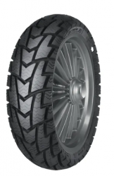 MITAS OPONA 130/70-12 MC-32 WIN SCOOT 62P TL M+S PRZÓD/TYŁ DOT 04/2025 (573120)